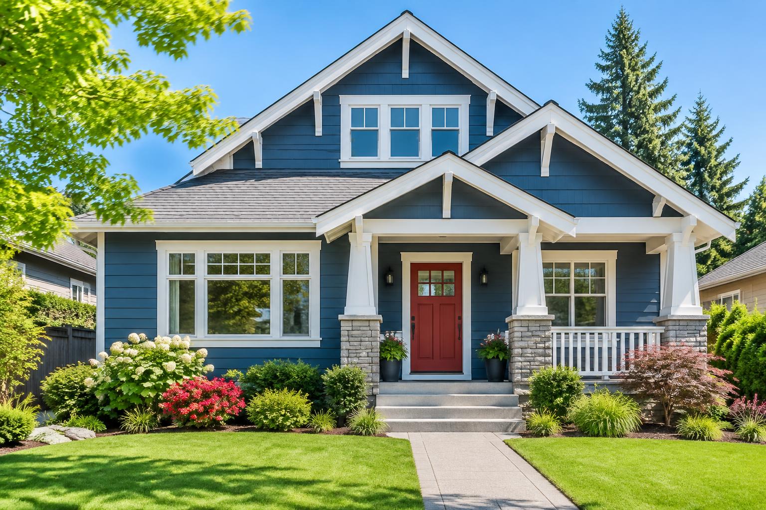 Exterior Painting