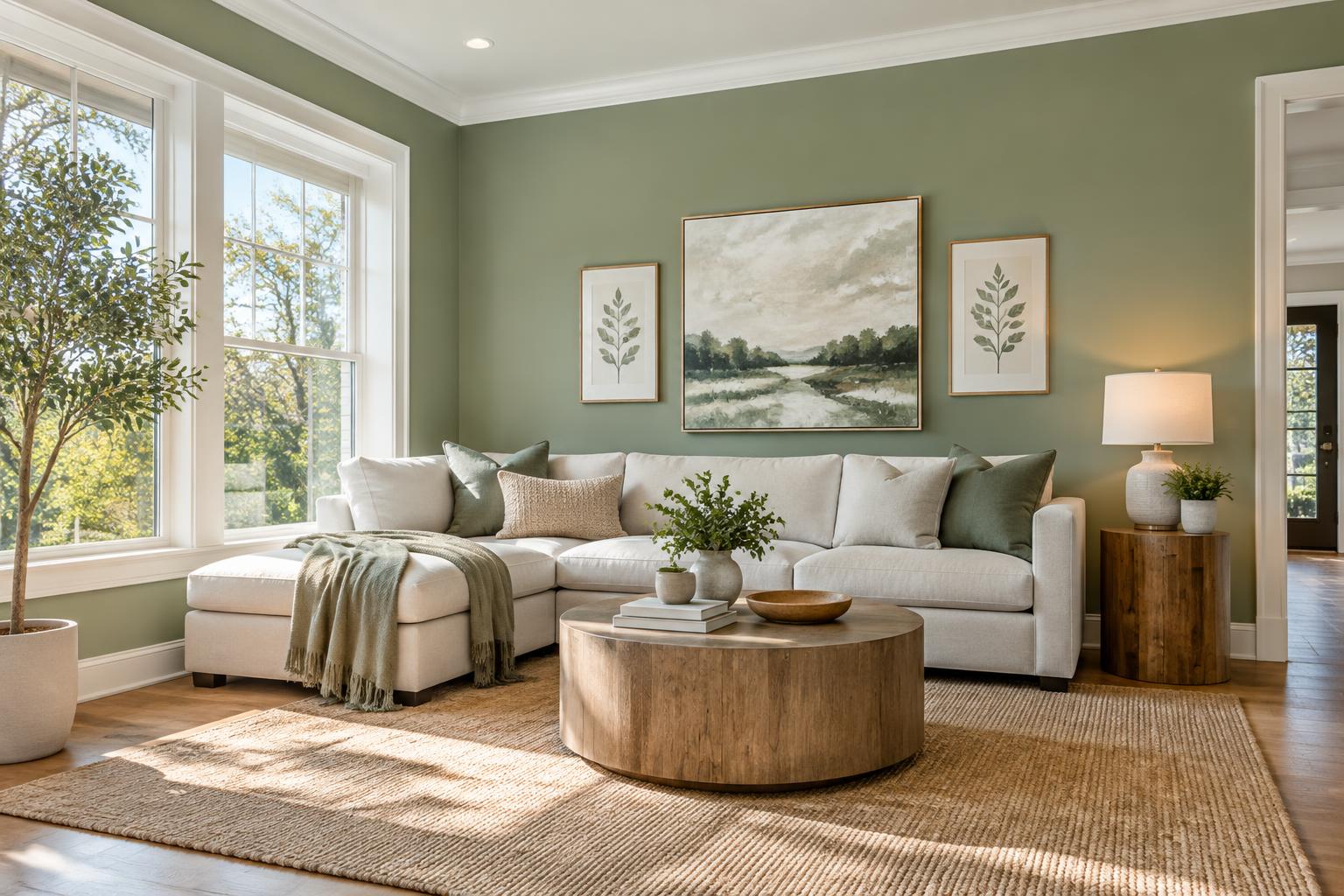 Interior Painting